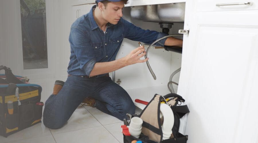 Local sewer line repair in Gregory, SD